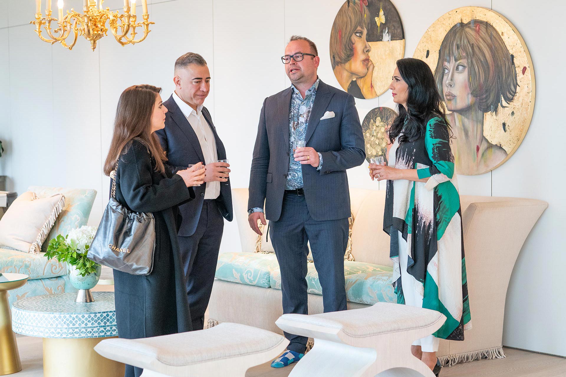 Klein Project Marketing Engagement