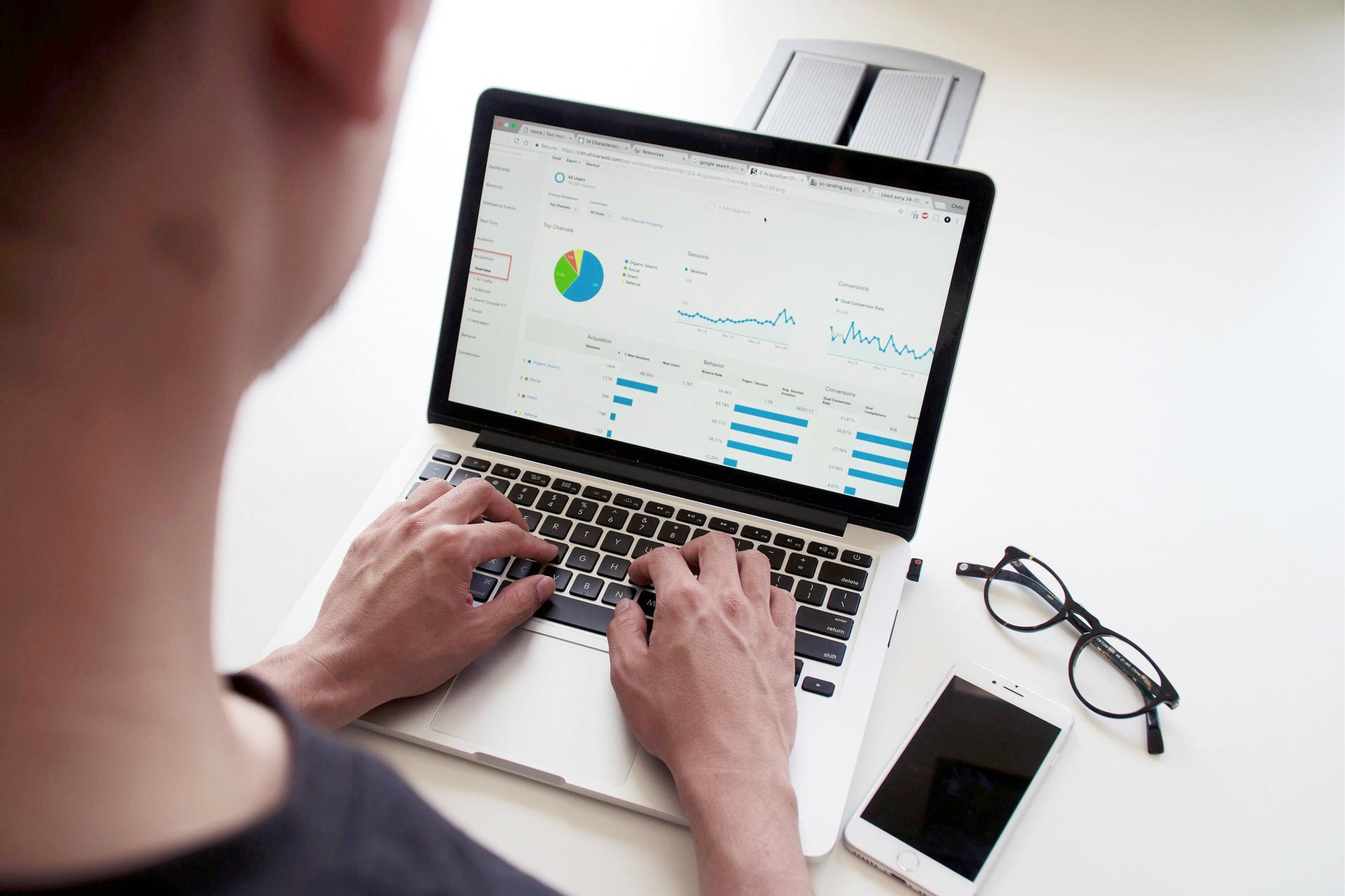 Klein Project Marketing - Marketing Research
