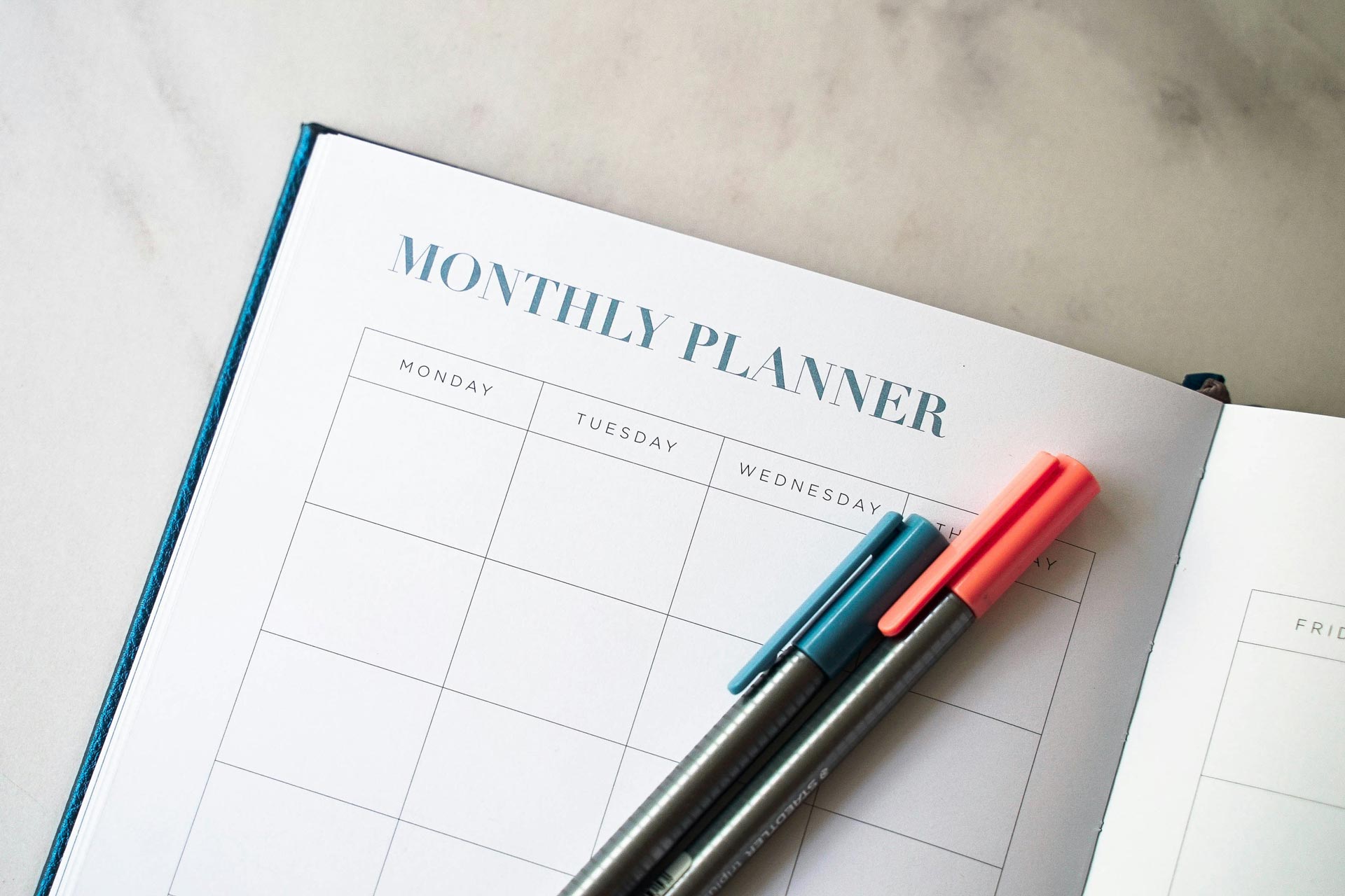 Klein Project Marketing - Marketing Plan