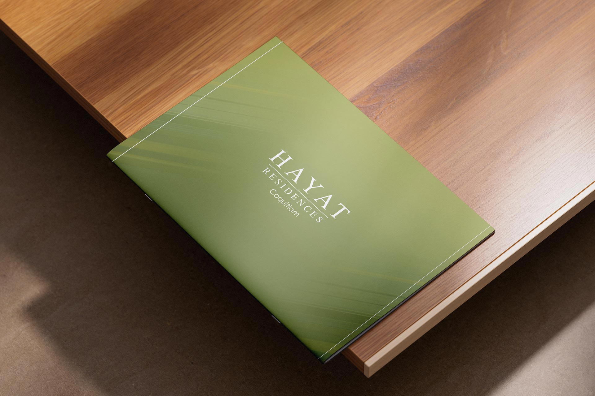 Klein Project Marketing Material Development