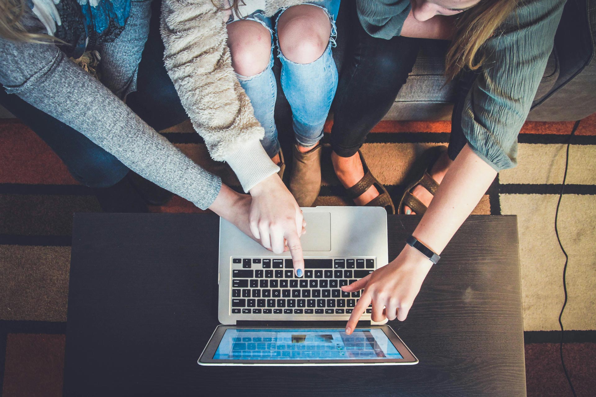 Klein Project Marketing Online Presence