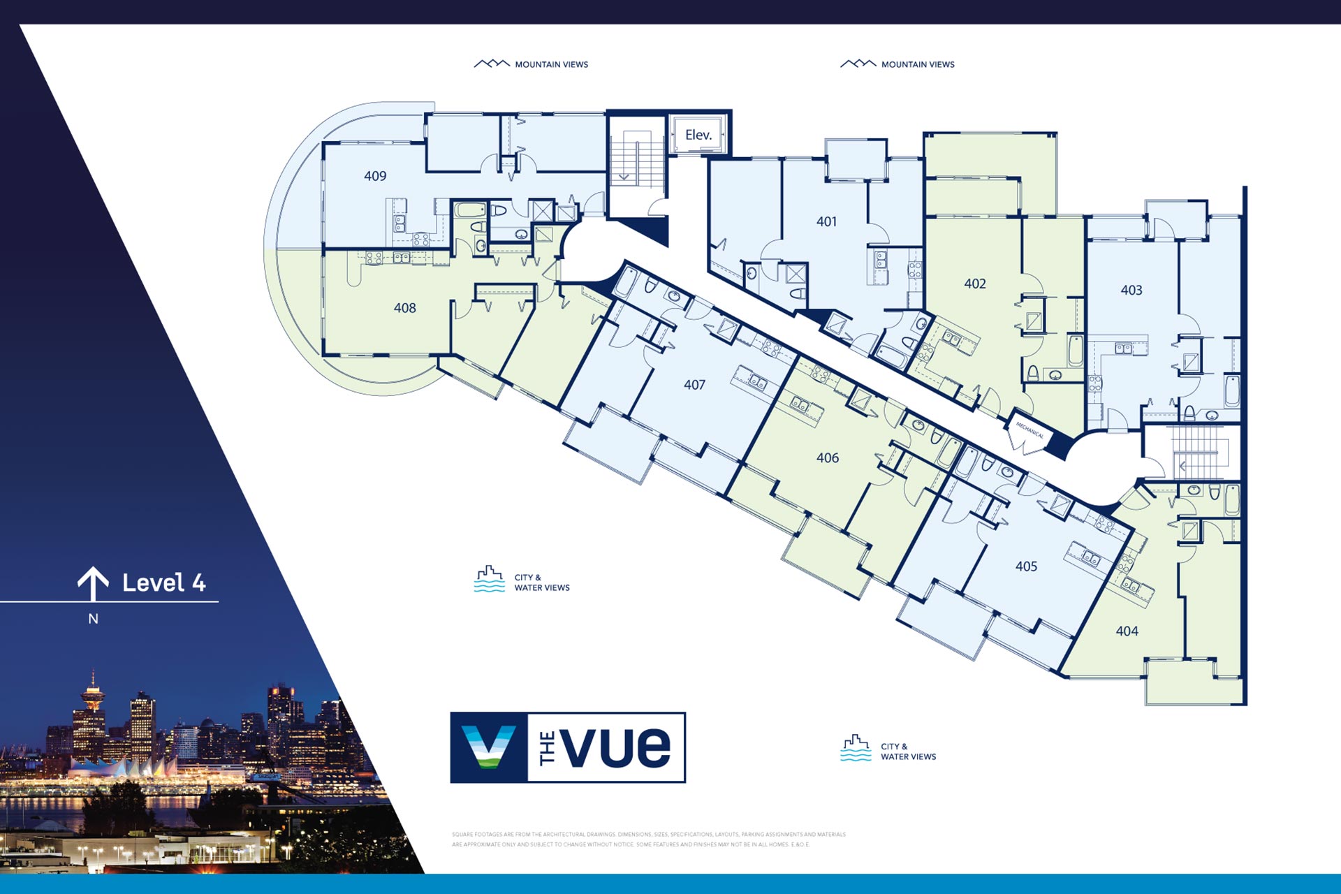 Klein Project Marketing Design & Layout